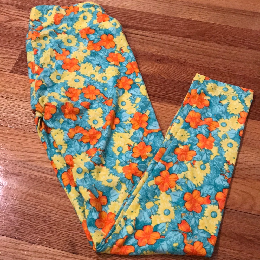 LuLa Roe leggings